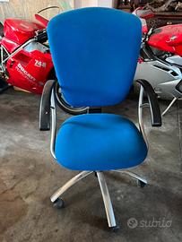 Sedia ergonomica da ufficio