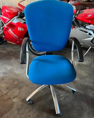 Sedia ergonomica da ufficio