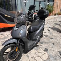 Scooter Sym 50