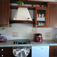 Cucina tenuta benissimo