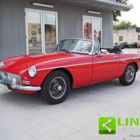 MG MGB Roadster