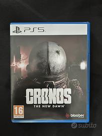 CRONOS - The new dawn PS5