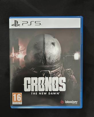 CRONOS - The new dawn PS5