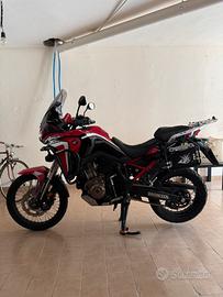 Honda Africa Twin 1100