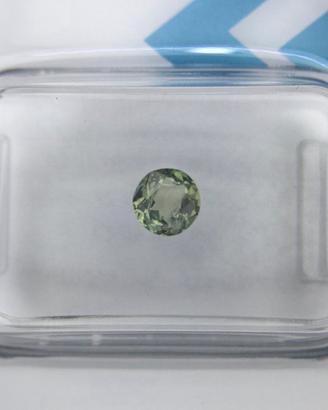 Alessandrite naturale 0,46 ct - Certificata IGI