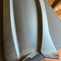 Parafango lungo ducati multistrada 1200