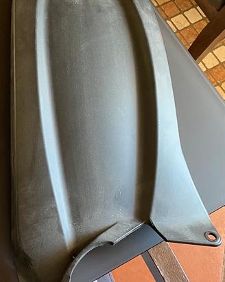Parafango lungo ducati multistrada 1200