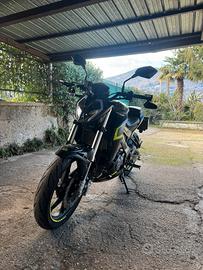 Keeway RKF 125 black edition