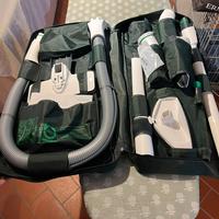 Borsone con accessori folletto VK200