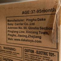 auto elettrica Jeep Wrangler