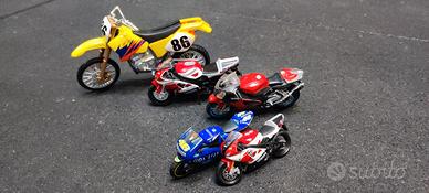 Modellini moto