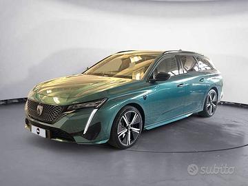 PEUGEOT 308 SW 1.6 hybrid phev GT 180cv e-eat8