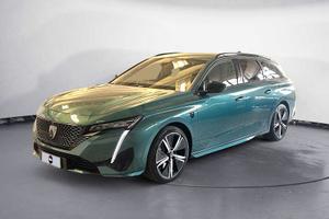 PEUGEOT 308 SW 1.6 hybrid phev GT 180cv e-eat8