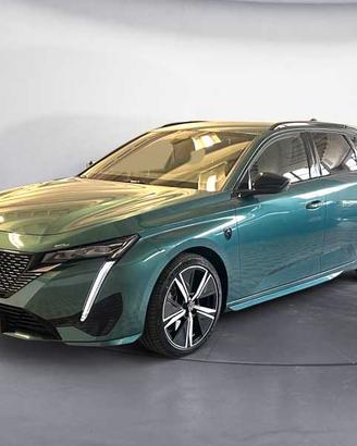 PEUGEOT 308 SW 1.6 hybrid phev GT 180cv e-eat8