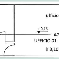 Locale commerciale negozio-ufficio vetrinato mira