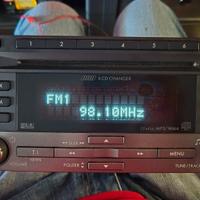 Subaru Impreza Radio CD Clarion PF-2953A-C