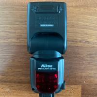 Nikon sb800 - non funzionante