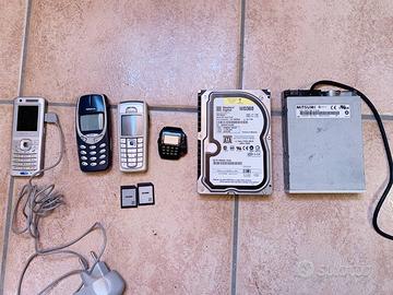 Telefoni vintage e altro