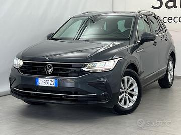 Tiguan 2.0 tdi Life 150cv dsg