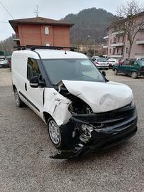 Fiat Doblo Doblò 1.4 T-Jet Natural Power INCIDENTA