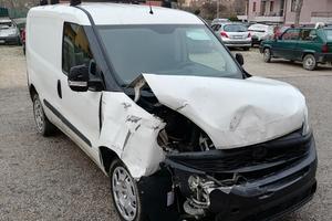 Fiat Doblo Doblò 1.4 T-Jet Natural Power INCIDENTA