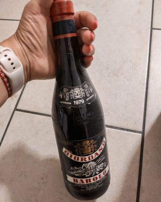 Bottiglie Barolo Barbaresco