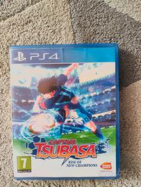 captain tsubasa ps4 