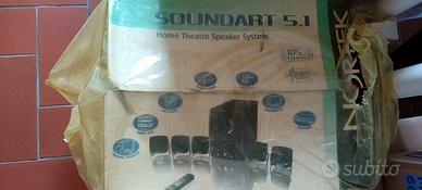 sounddart 5.1