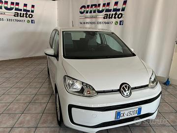 VOLKSWAGEN up! 1.0 5p. eco move up! BlueMotion T