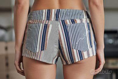 Pantaloncini vita bassa Hot Pants Typify originali