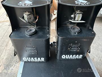 Scanner genius quasar