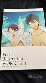 Free Illustration works vol.2