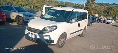 Fiat Doblo Doblò 1.6 MJT 105CV S&S PC Combi N1 Eas