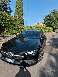 Mercedes benz cla 200d amg