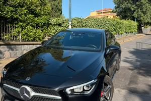 Mercedes benz cla 200d amg