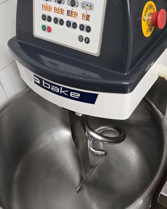impastatrice IP Bake 60 Litri