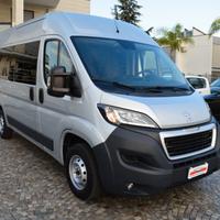 Peugeot Boxer 333 2.0 BlueHDi 130 PM-TM 9 POSTI
