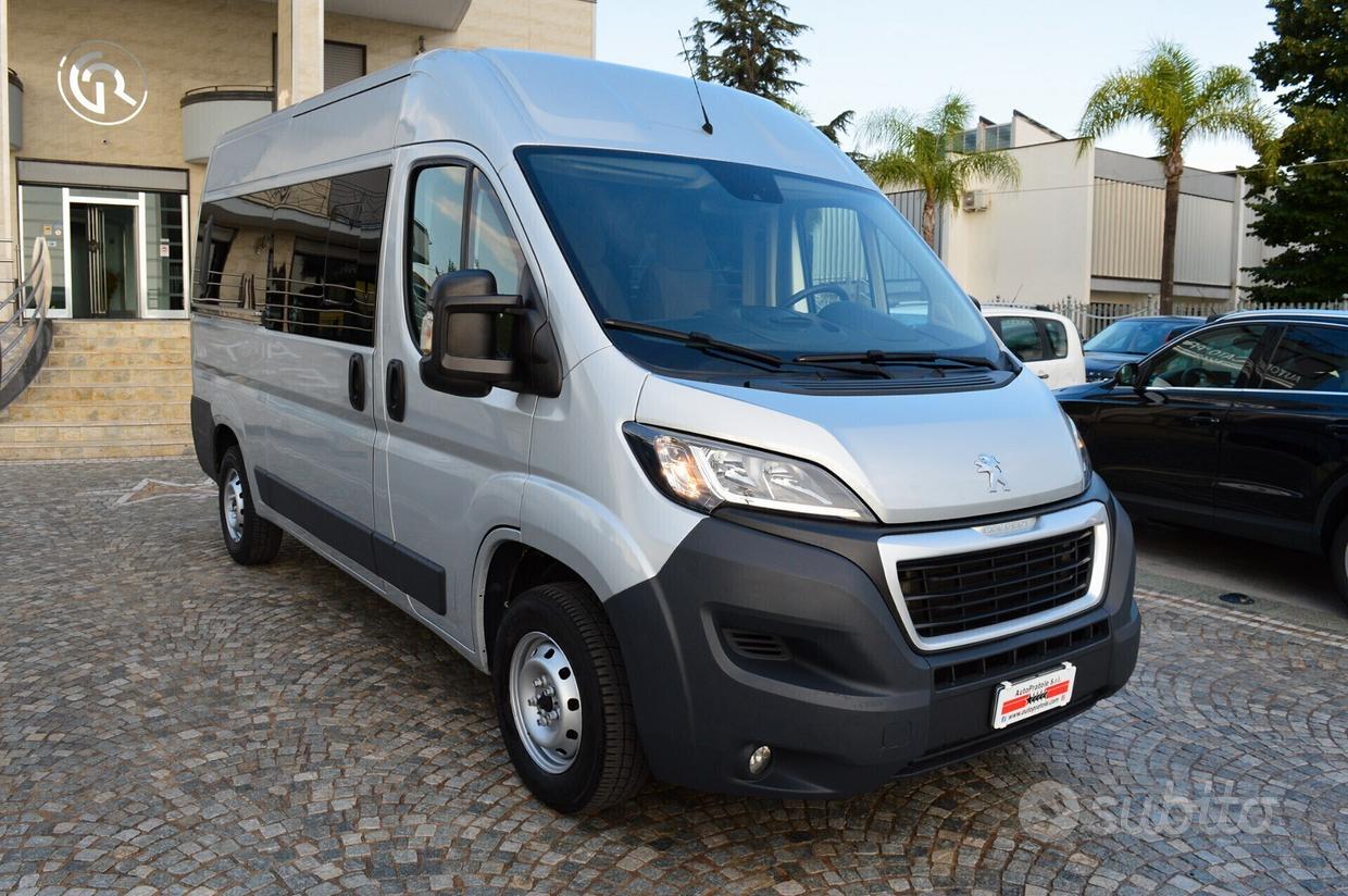Peugeot Boxer (3ª serie)