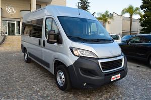 Peugeot Boxer 333 2.0 BlueHDi 130 PM-TM 9 POSTI