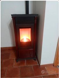 Nobis stufa a pellet