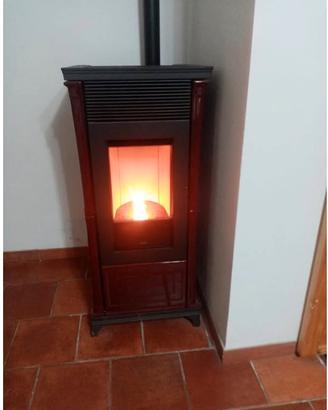 Nobis stufa a pellet