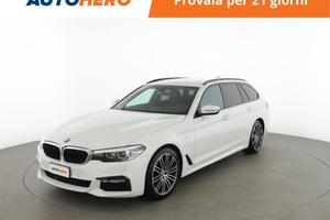 BMW 520 d xDrive Touring Msport