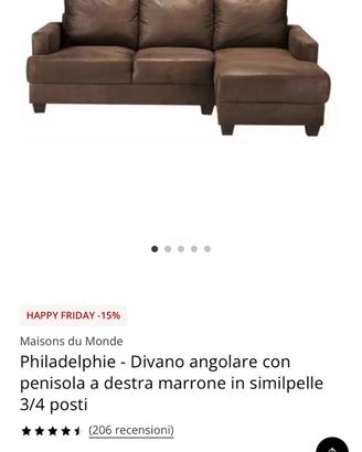 Divano Nuovo Maison du monde