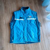 gilet sci Asics imbottito 