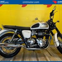 TRIUMPH Bonneville T100 Garantita e Finanziabile