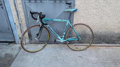 Bianchi reparto corse