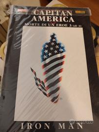 fumetto Marvel 
