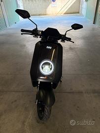 Niu nqix500 elettrico 04/26 pari al nuovo 526 km