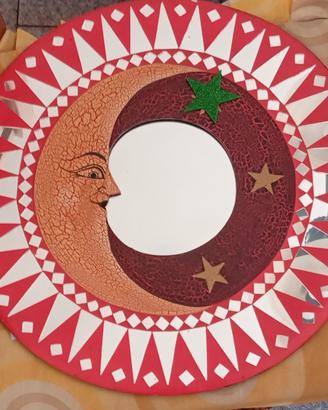 Specchio Sole Luna 
