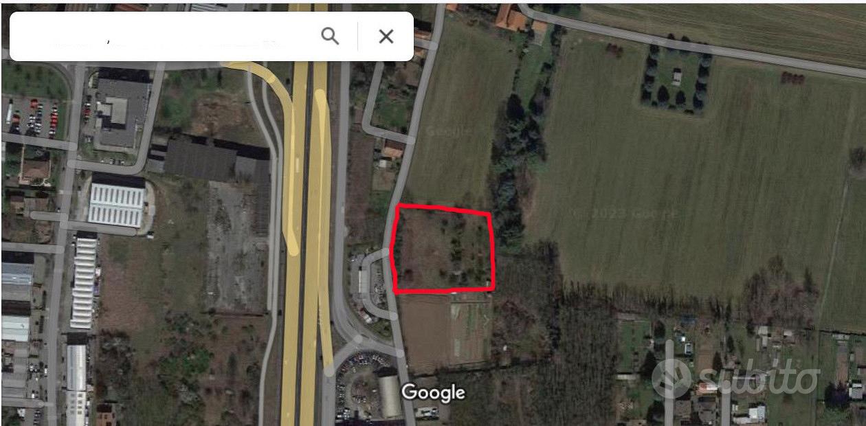 Terreno agricolo a Seregno - Vista 6